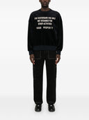 Golden Goose Chenille Crewneck Sweatshirt