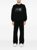 Golden Goose Logo Cotton Sweatshirt