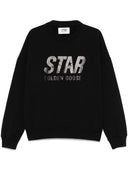 Golden Goose Logo Cotton Sweatshirt