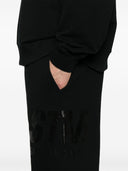 Golden Goose Logo Cotton Sweatpants