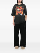 Golden Goose Logo Cotton Sweatpants