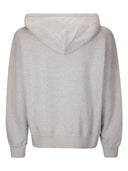 Golden Goose Logo Organic Cotton Hoodie