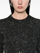 Golden Goose Sequined Wool Blend Jumper
