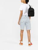 Golden Goose Logo Cotton T Shirt