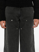 Golden Goose Denim Cotton Jeans