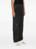 Golden Goose Denim Cotton Jeans