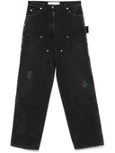 Golden Goose Denim Cotton Jeans