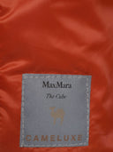 Max Mara The Cube Hooded Short Down Jacket