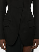 Sportmax Pre Single Breasted Jacket