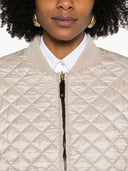 Max Mara The Cube Quilted Apparded Giacca