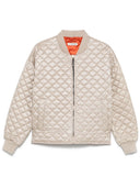 Max Mara The Cube Quilted Apparded Giacca