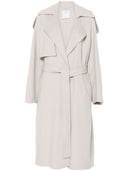 Sportmax Pre Wool Belted Coat