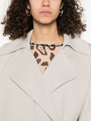 Sportmax Pre Wool Belted Coat