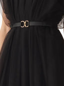 Fabiana Filippi 가죽 벨트