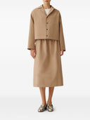 Fabiana Filippi Cotton Short Coat