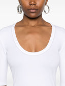 Fabiana Filippi Cotton T Shirt