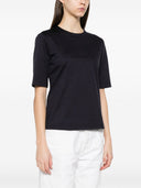 Max Mara Pure Logo Wool T Shirt