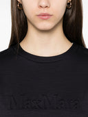 Max Mara Pure Logo Wool T Shirt