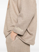 Max Mara Pure Cotton Blend Hoodie