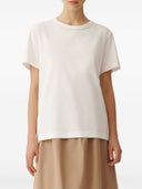 Fabiana Filippi Cotton T Shirt