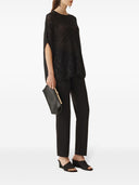 Fabiana Filippi Sequined Top