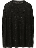 Fabiana Filippi Sequined Top