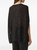Fabiana Filippi Sequined Top