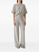 Fabiana Filippi Knitted Cotton Top