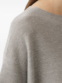 Fabiana Filippi Knitted Cotton Top