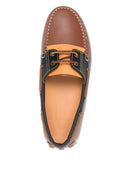 Tod's Gommino Bubble Leather Loafers
