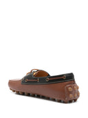 Tod's Gommino Bubble Leather Loafers