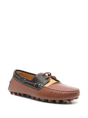 Tod's Gommino Bubble Leather Loafers