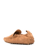 Tod's Gommino Suede Leather Loafers