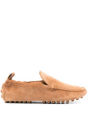 Tod's Gommino Suede Leather Loafers