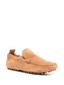 Tod's Gommino Suede Leather Loafers