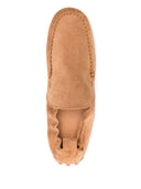 Tod's Gommino Suede Leather Loafers