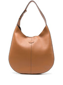 Tod 's DI -Bag mittelgroßer Leder -Hobo -Tasche