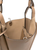 Tod's Small Leather Bucket Bag