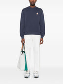 Maison Kitsune' Speedy Fox Cotton Sweatshirt