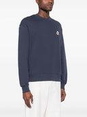 Maison Kitsune' Speedy Fox Cotton Sweatshirt