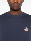 Maison Kitsune' Speedy Fox Cotton Sweatshirt
