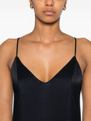 Forte Forte Satin Midi Slipdress