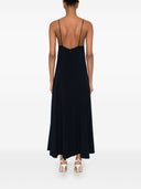 Forte Forte Satin Midi Slipdress