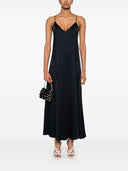 Forte Forte Satin Midi Slipdress