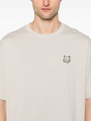 Maison Kitsune' Bold Fox Head Cotton T Shirt