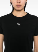Maison Kitsune' Baby Fox Cotton T Shirt