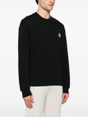 Maison Kitsune' Speedy Fox Cotton Sweatshirt