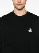 Maison Kitsune' Speedy Fox Cotton Sweatshirt