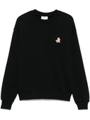 Maison Kitsune' Speedy Fox Cotton Sweatshirt