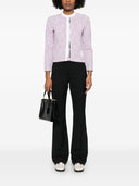 Thom Browne RWB Cotton Cardigan